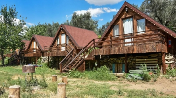 Bungalov Tatil Yerleri