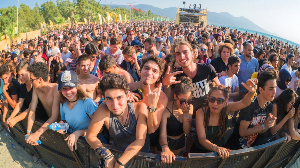 Festivalden görüntüler