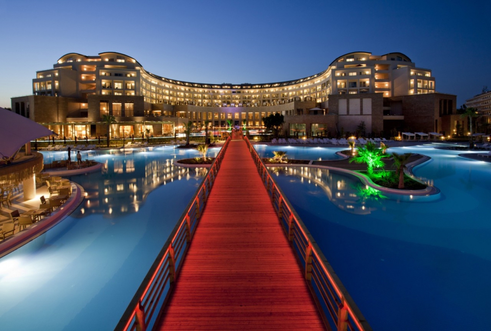 Kaya Palazzo Golf Resort, Kadriye - Belek