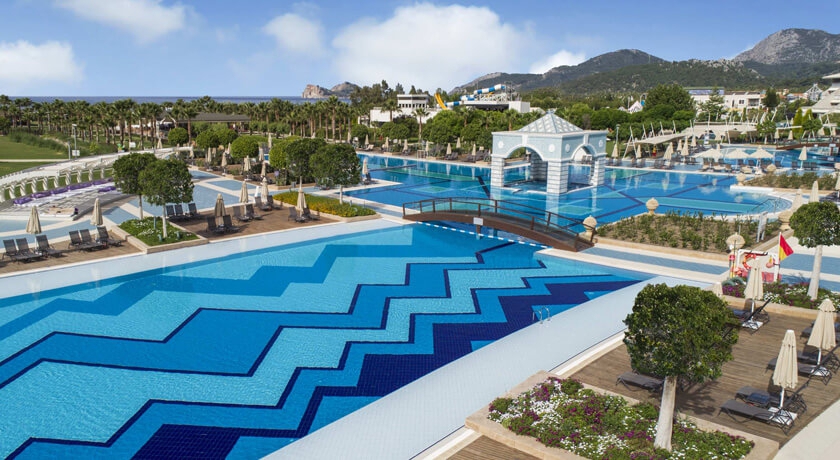 Hilton Dalaman Sarigerme Resort & Spa, Ortaca