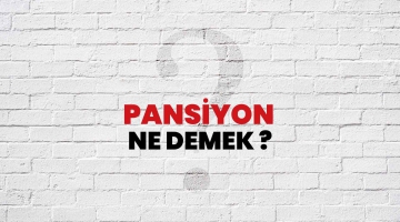 yarim-pansiyon-ne-demek