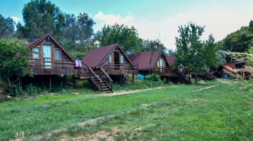 Türkiye’nin En İyi Kamp Alanları